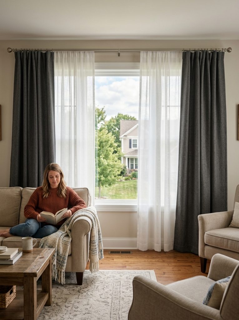 25 Custom Curtain Designs to Elevate Your Windows in 2026