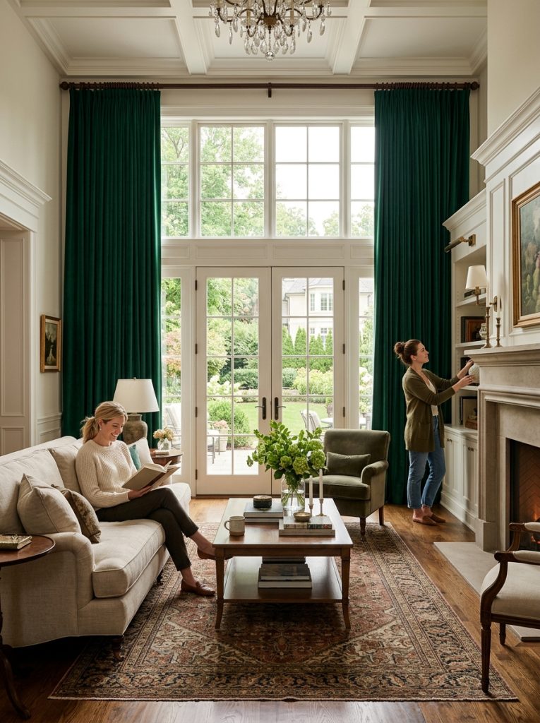 25 Custom Curtain Designs to Elevate Your Windows in 2026