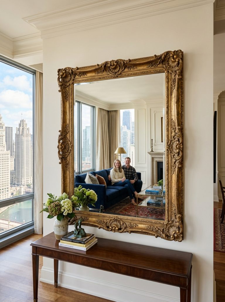 How to Hang a Mirror: The Ultimate Guide for Home in 2026