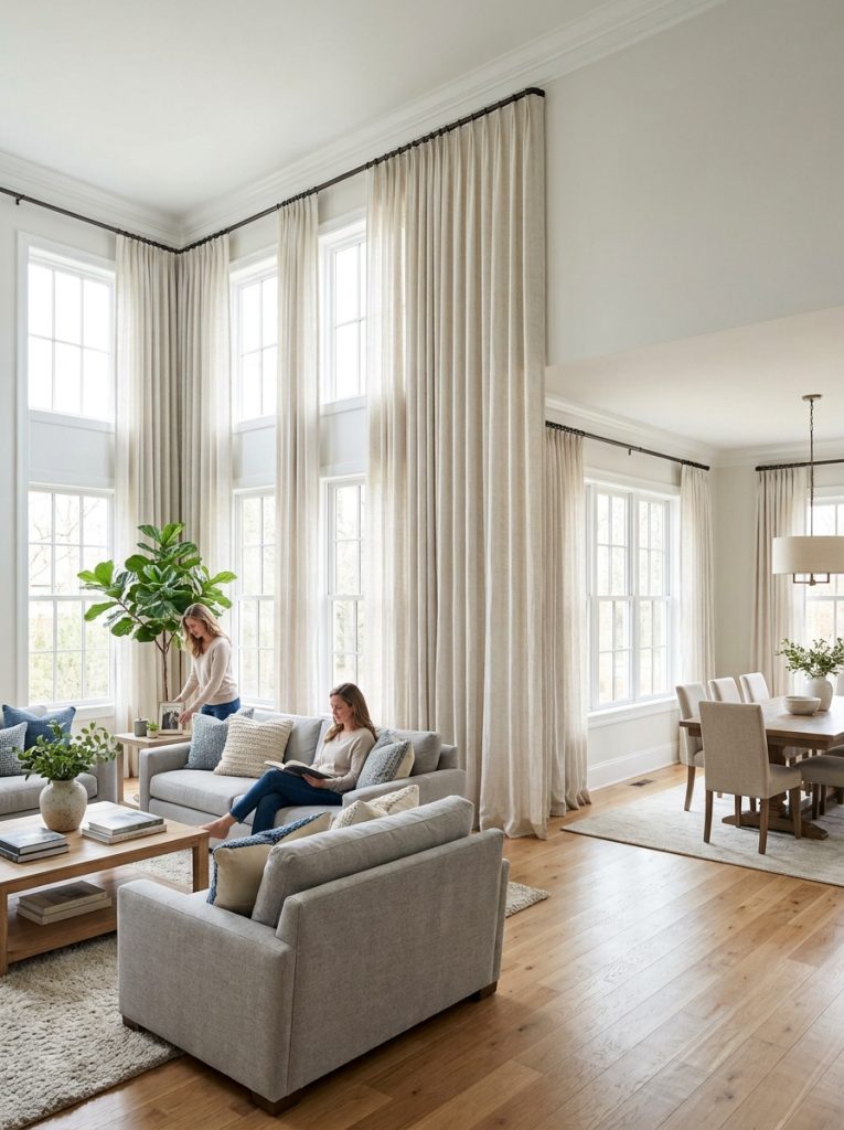 25 Custom Curtain Designs to Elevate Your Windows in 2026