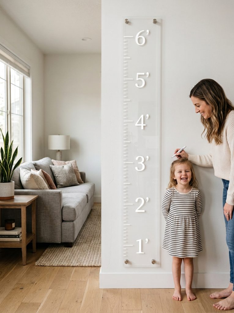 24 Creative DIY Growth Chart Ideas for Your Kids in 2026