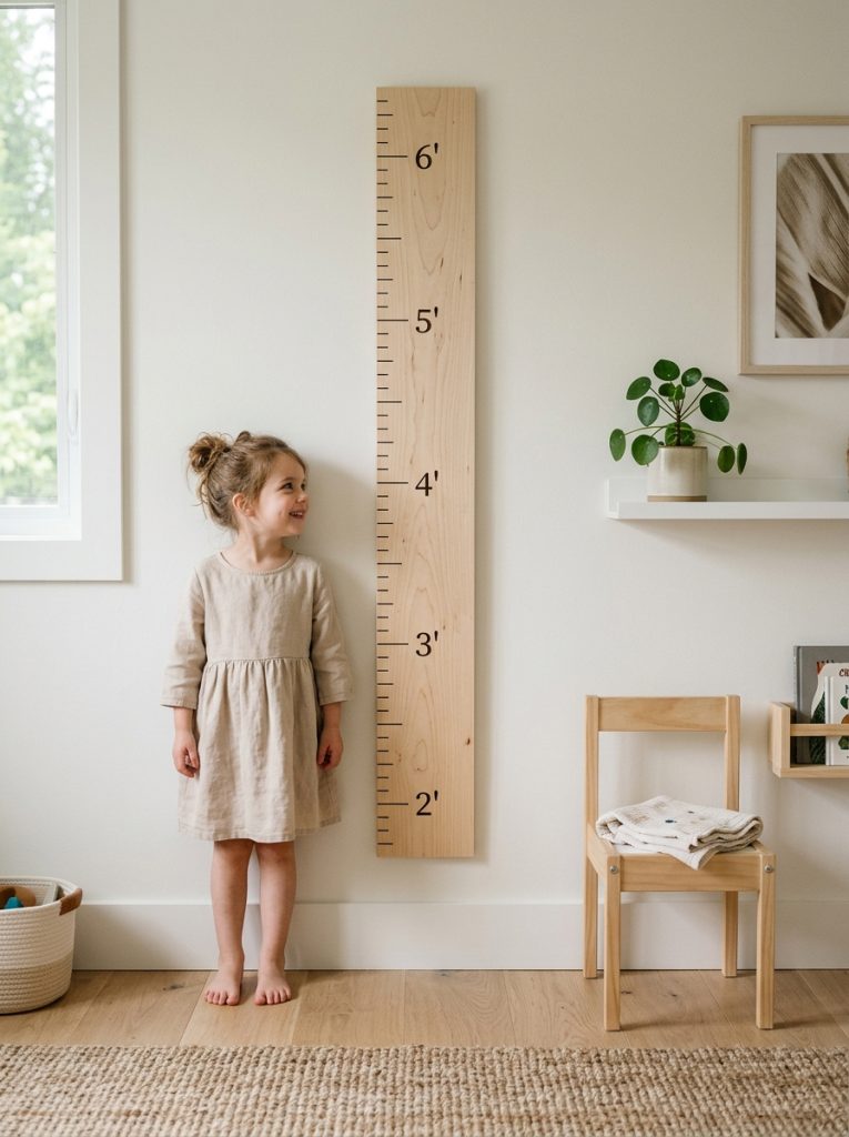 24 Creative DIY Growth Chart Ideas for Your Kids in 2026