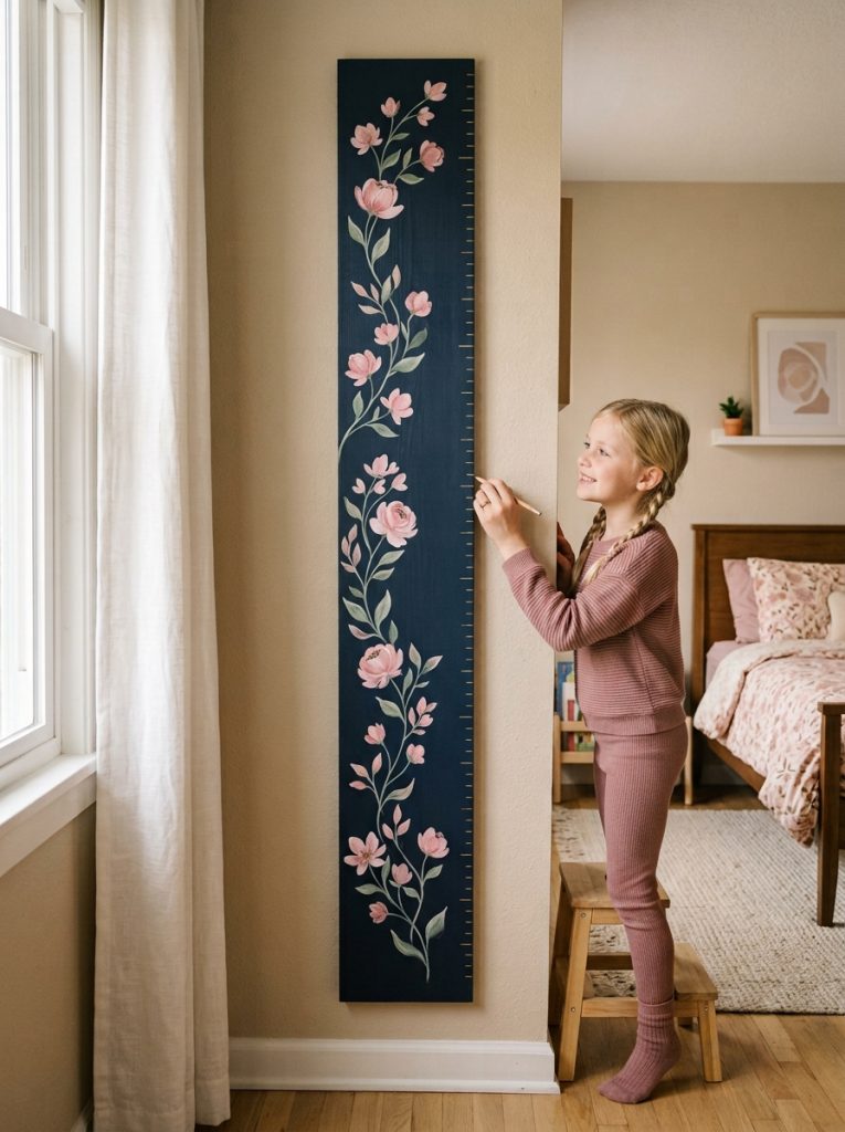 24 Creative DIY Growth Chart Ideas for Your Kids in 2026