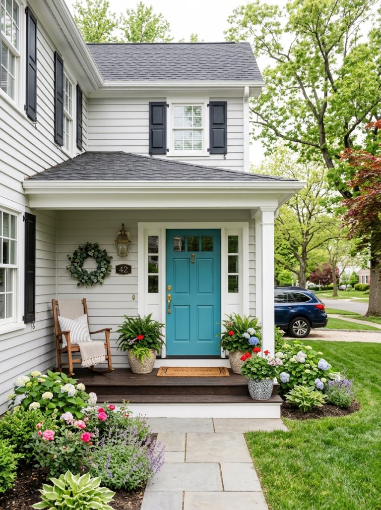 25 Stunning DIY Wreath Ideas to Brighten Your Door in 2026