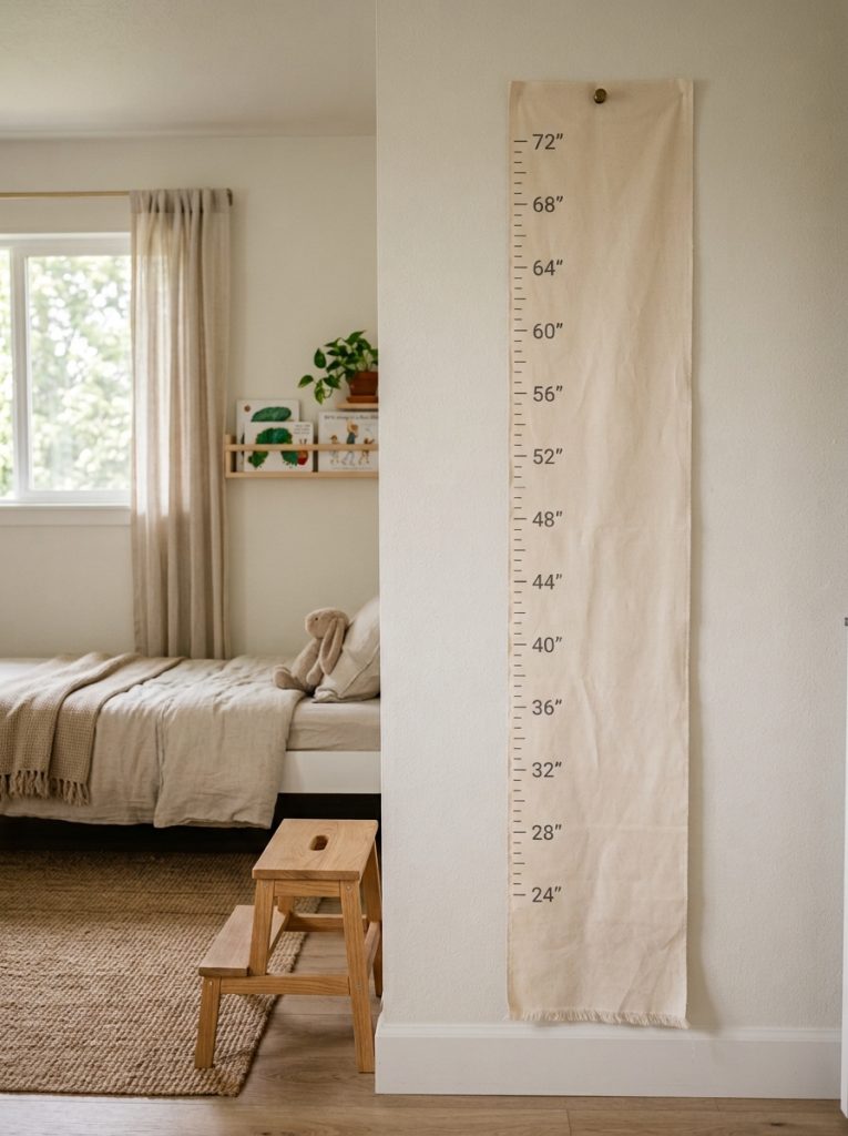 24 Creative DIY Growth Chart Ideas for Your Kids in 2026