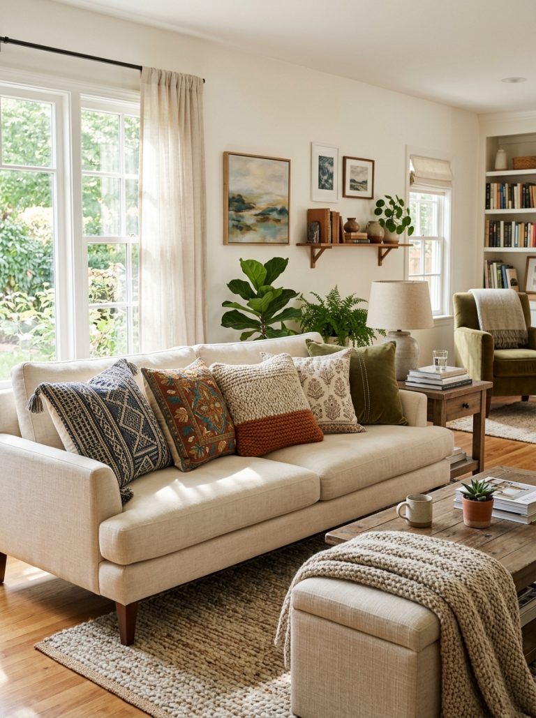 21 Steps: How to Make a Pillow Cover Using a Table Runner in 2026