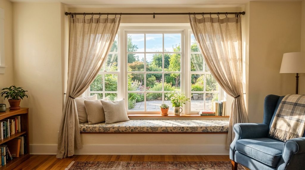 23 Steps to Design a Perfect No-Sew Window Treatment