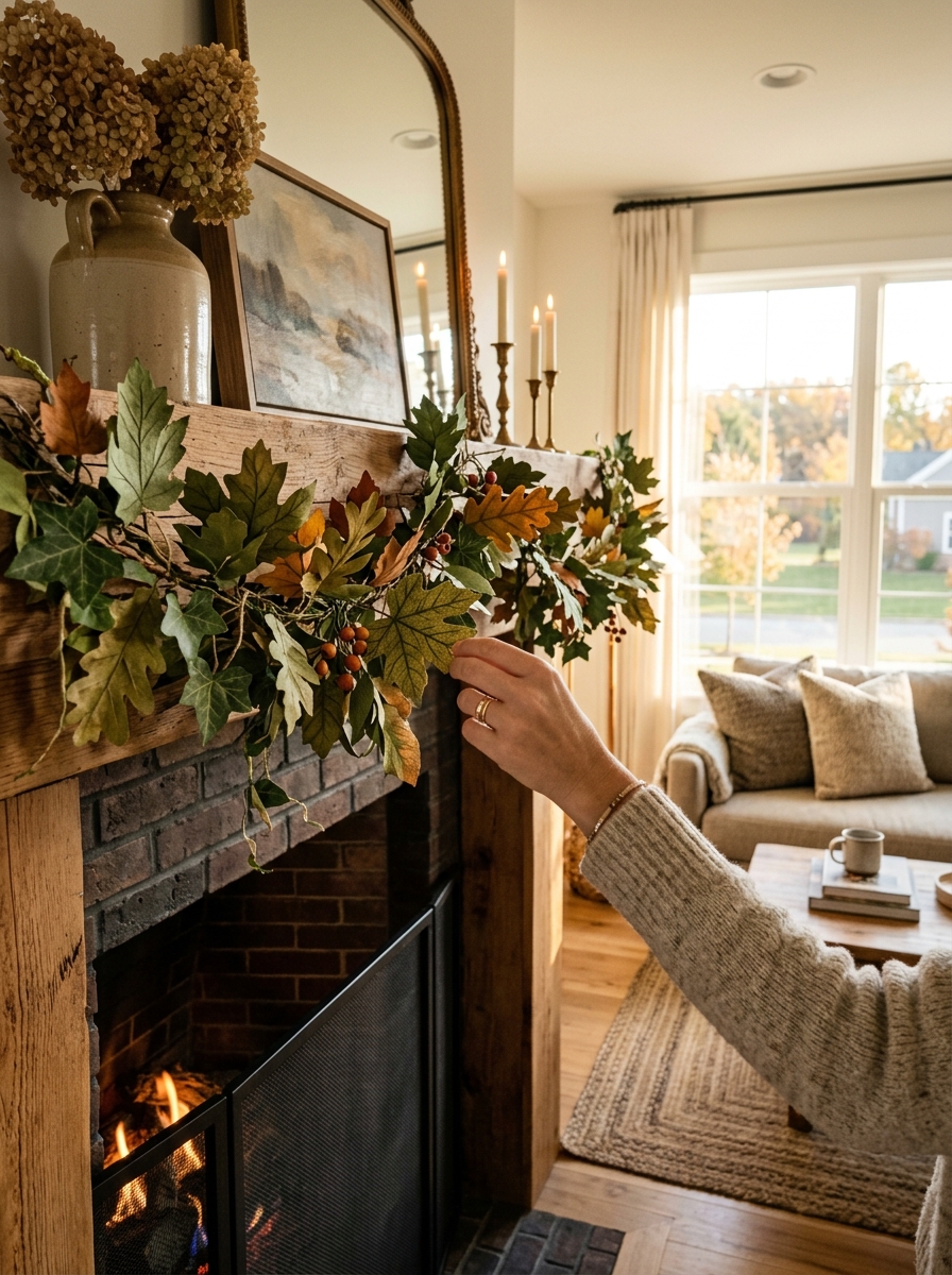 20 DIY Paper Leaf Garland Ideas for Easy Decorating in 2026