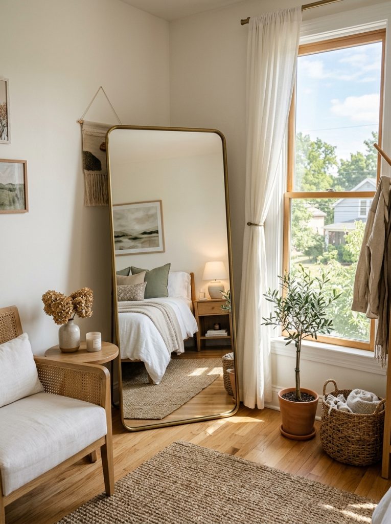 How to Hang a Mirror: The Ultimate Guide for Home in 2026