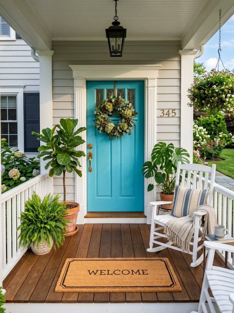 25 Stunning DIY Wreath Ideas to Brighten Your Door in 2026