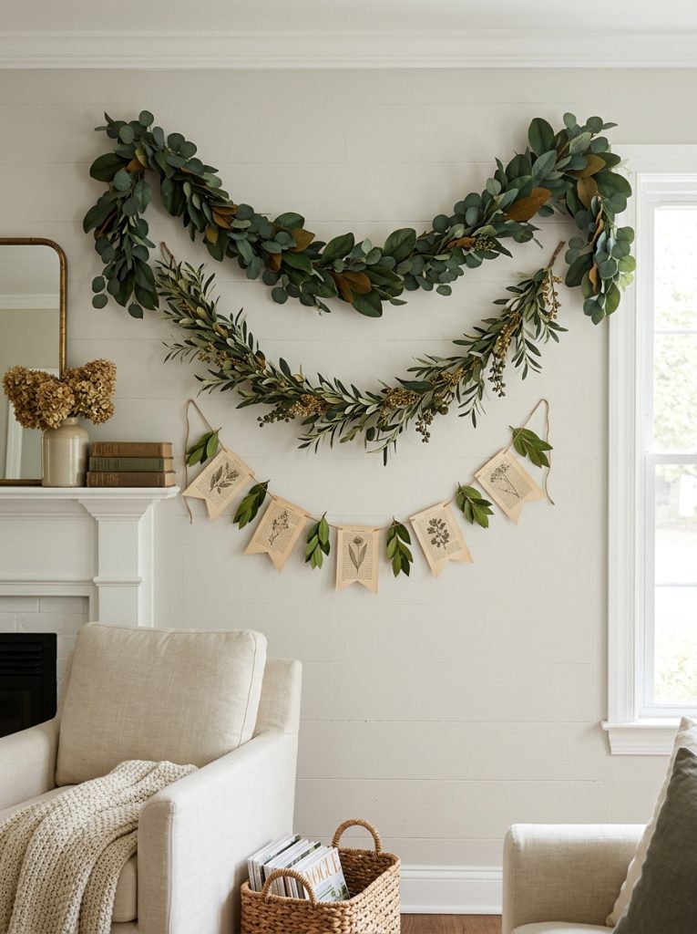 20 DIY Paper Leaf Garland Ideas for Easy Decorating in 2026