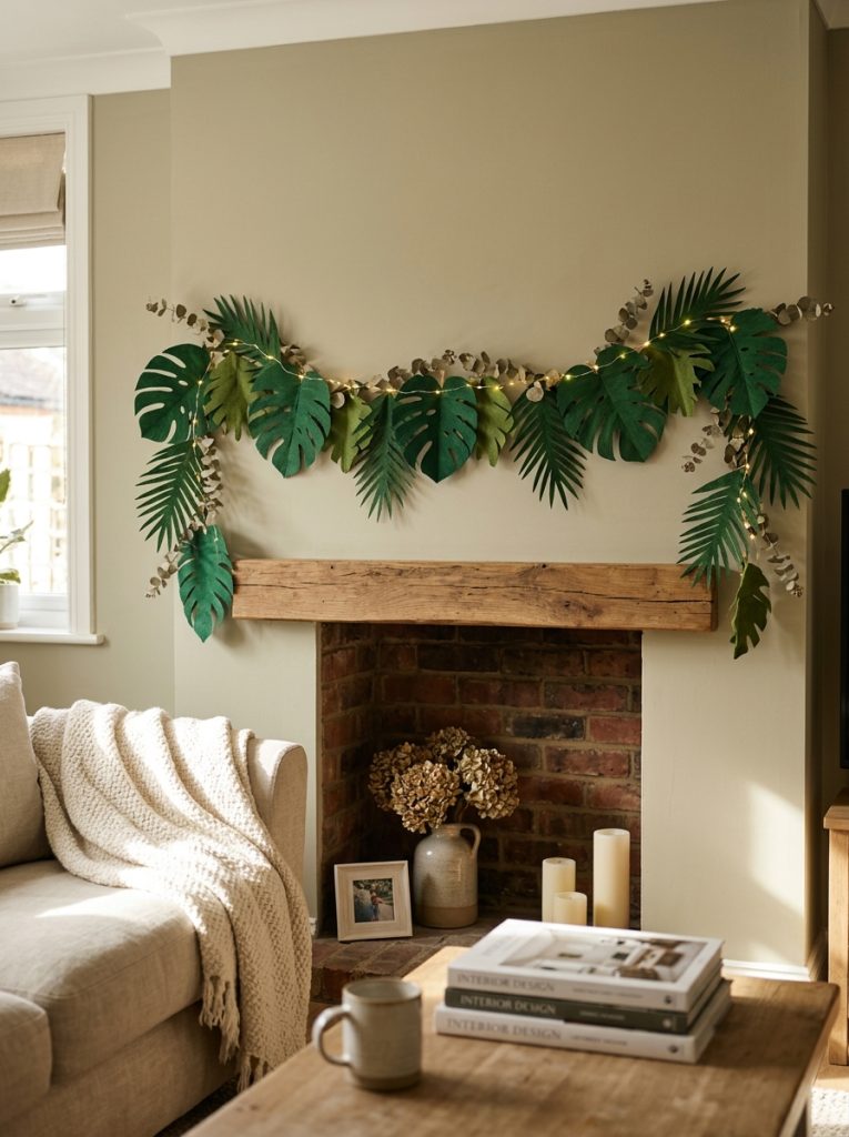 20 DIY Paper Leaf Garland Ideas for Easy Decorating in 2026
