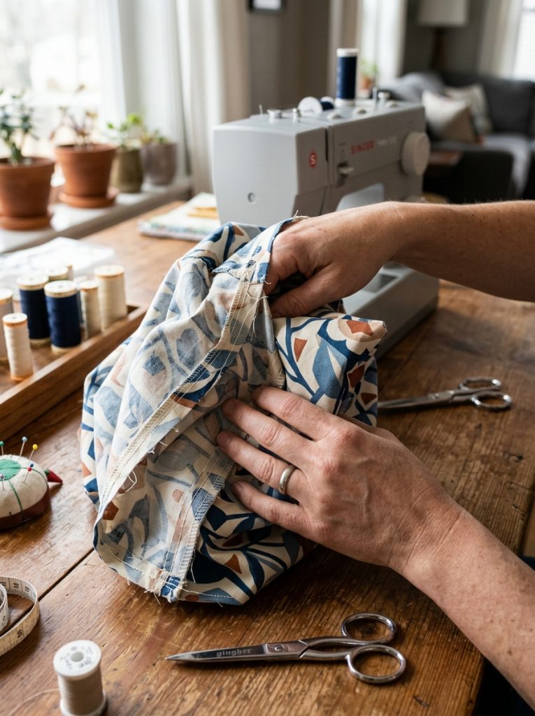 21 Steps: How to Make a Pillow Cover Using a Table Runner in 2026