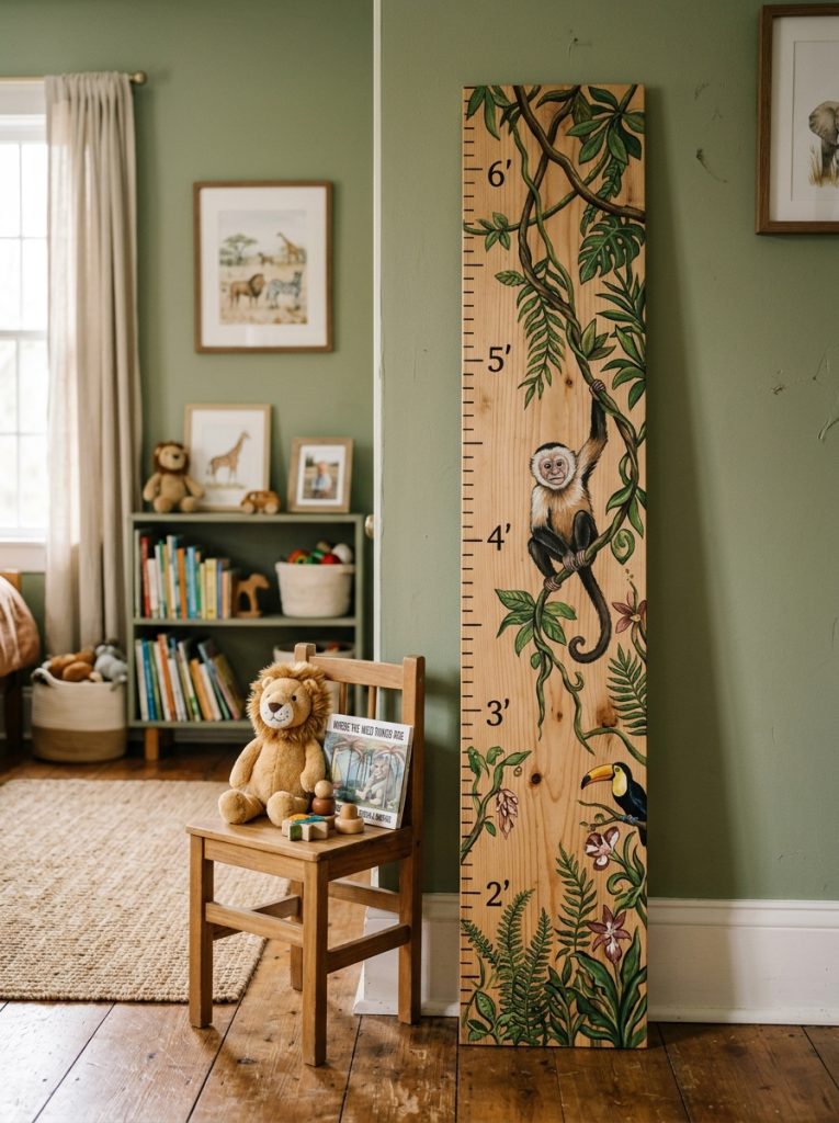 24 Creative DIY Growth Chart Ideas for Your Kids in 2026