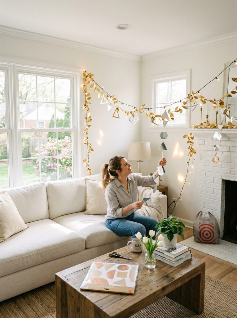 20 DIY Paper Leaf Garland Ideas for Easy Decorating in 2026