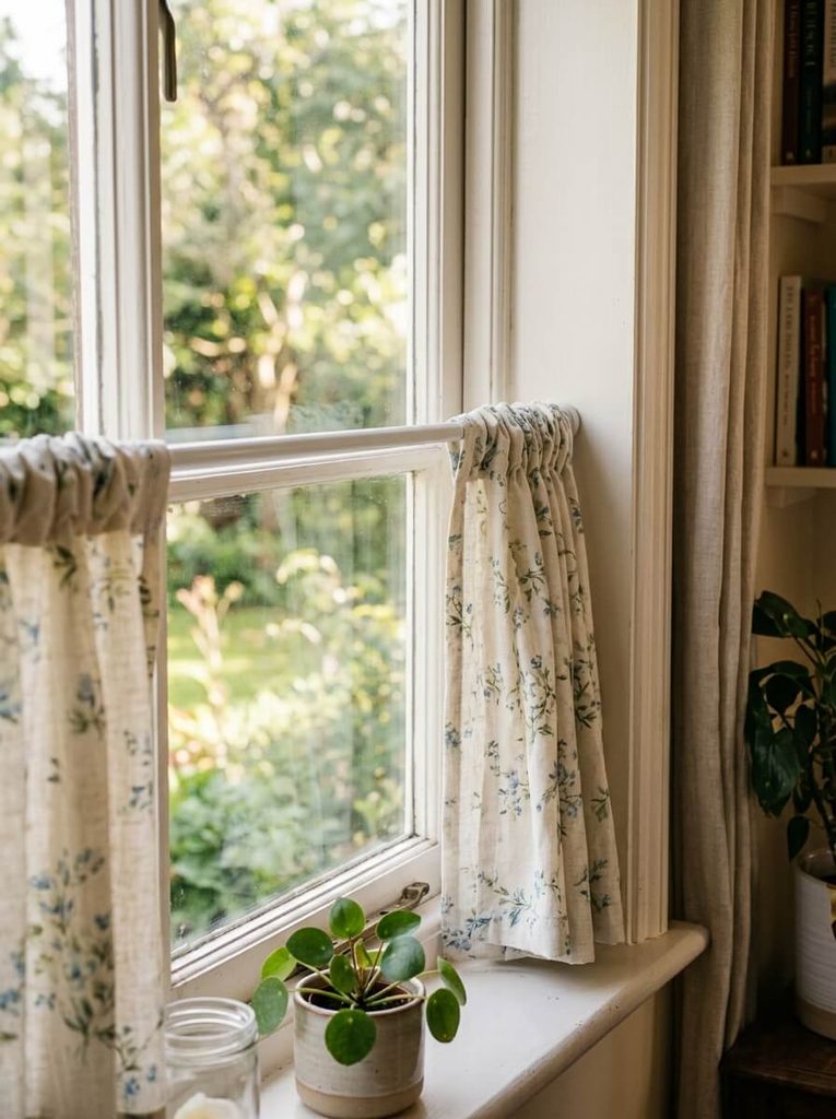 23 Steps to Design a Perfect No-Sew Window Treatment