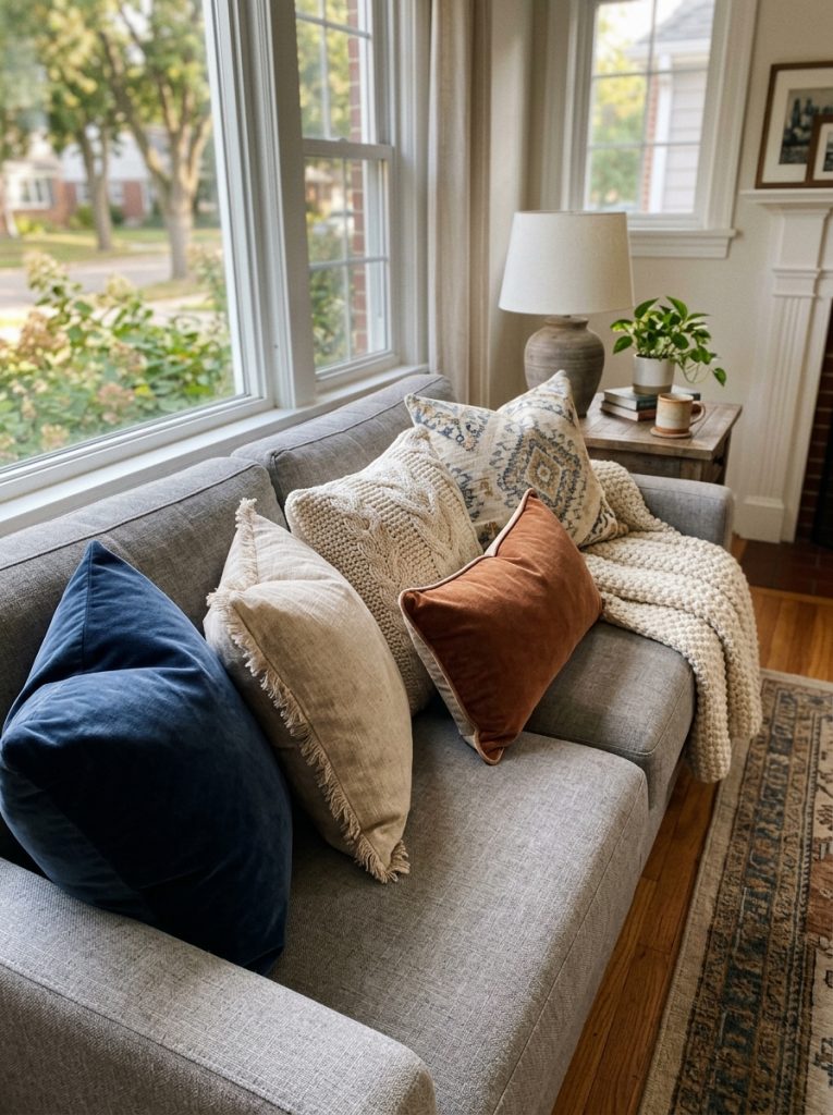 21 Steps: How to Make a Pillow Cover Using a Table Runner in 2026