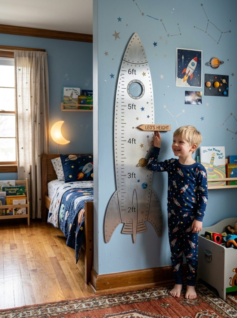 24 Creative DIY Growth Chart Ideas for Your Kids in 2026