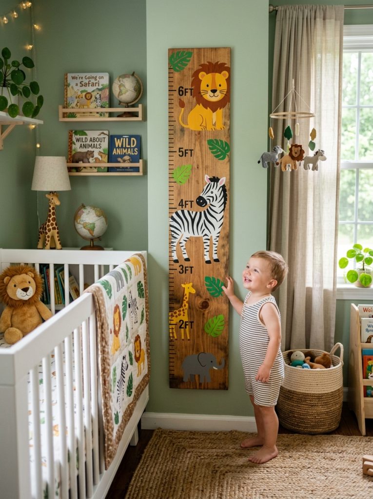 24 Creative DIY Growth Chart Ideas for Your Kids in 2026