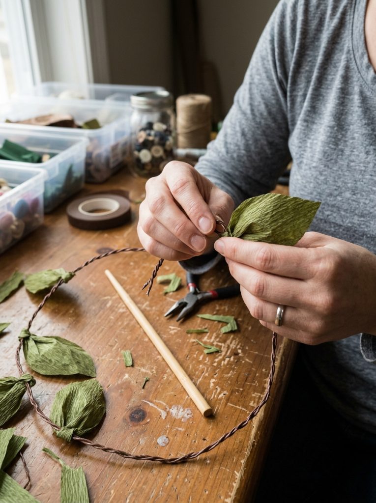20 DIY Paper Leaf Garland Ideas for Easy Decorating in 2026