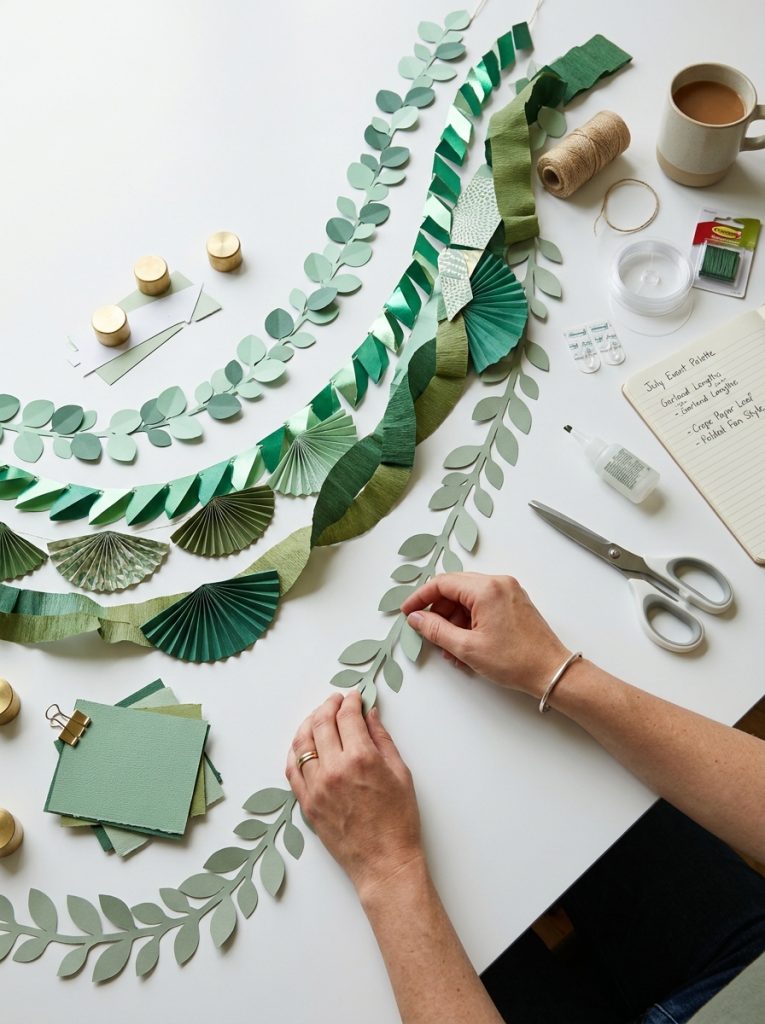 20 DIY Paper Leaf Garland Ideas for Easy Decorating in 2026