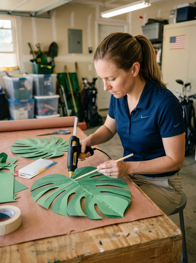 20 DIY Paper Leaf Garland Ideas for Easy Decorating in 2026