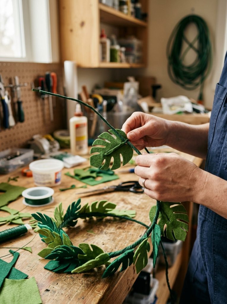 20 DIY Paper Leaf Garland Ideas for Easy Decorating in 2026