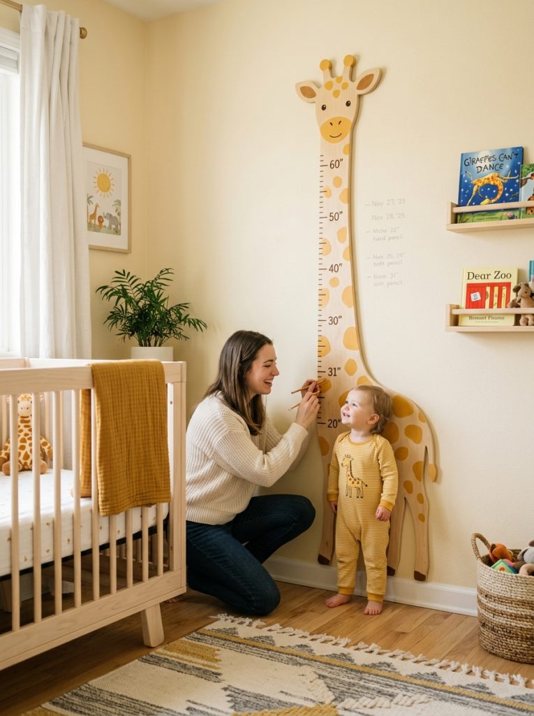 24 Creative DIY Growth Chart Ideas for Your Kids in 2026
