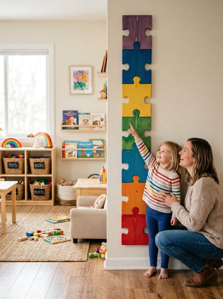 24 Creative DIY Growth Chart Ideas for Your Kids in 2026