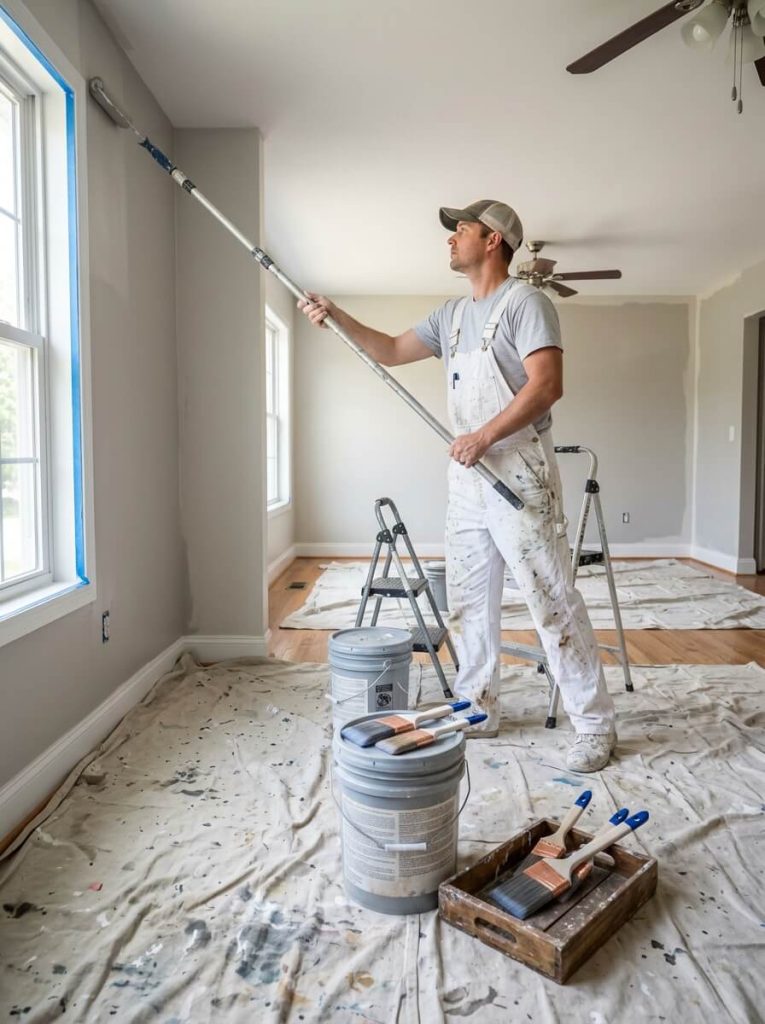 Benjamin Moore White Paint Colors: 20 Best Picks for 2026