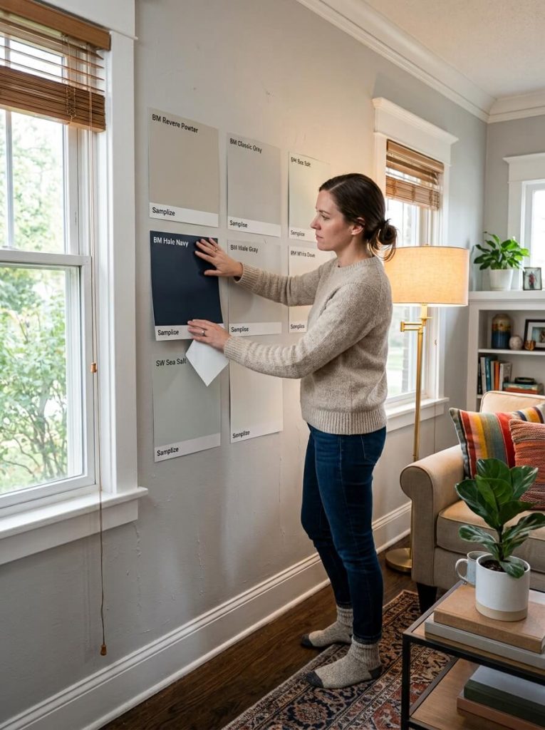 Benjamin Moore White Paint Colors: 20 Best Picks for 2026