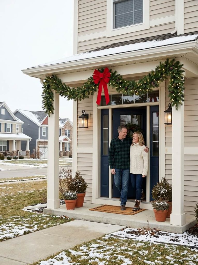 How to Make Your Own Garland Using Faux Greenery in 2026