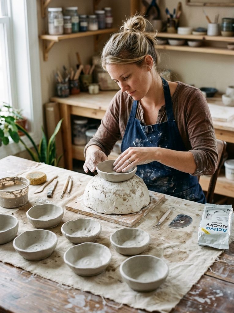 20 Fun DIY Clay Bowl Projects You Can Do with Clay in 2026