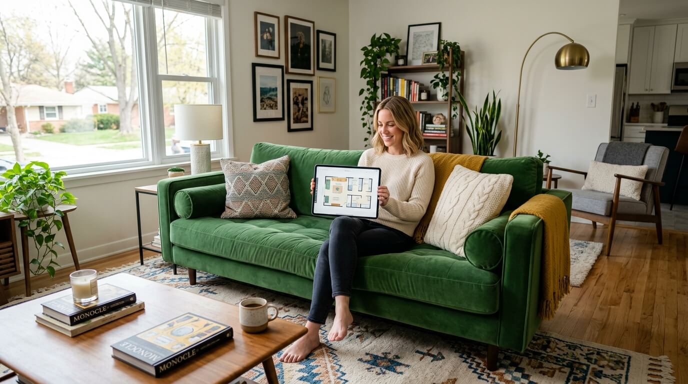 How to Design a Room Layout and Mood Board Like a Pro 2026