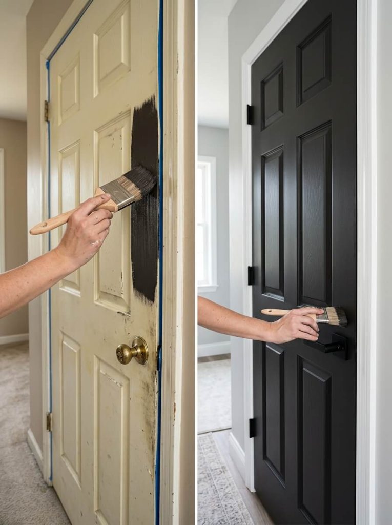 How to Paint Your Interior Doors for a Fresh Look in 2026