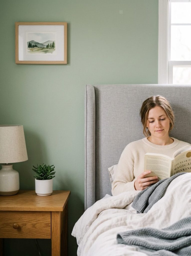 20 Sage Green Bedroom Ideas for a Calm Space in 2026