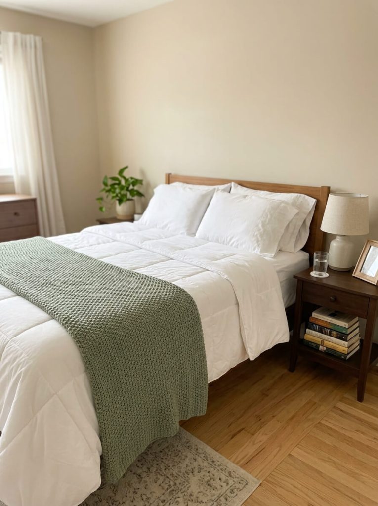 20 Sage Green Bedroom Ideas for a Calm Space in 2026