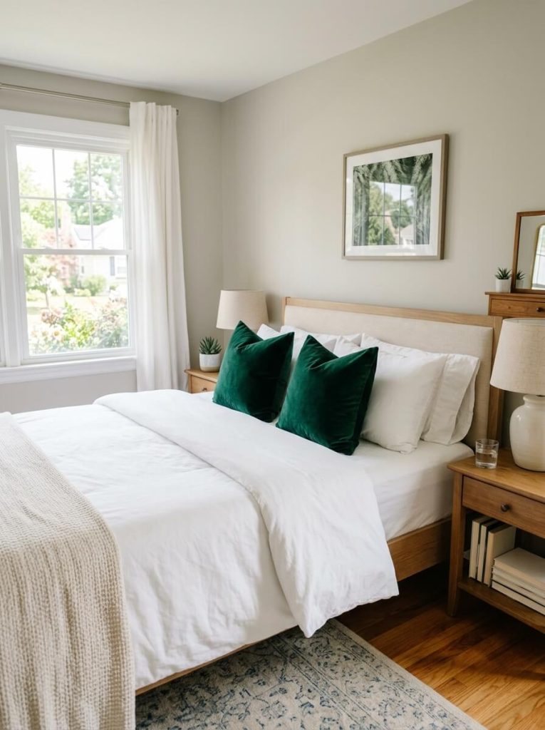 20 Sage Green Bedroom Ideas for a Calm Space in 2026