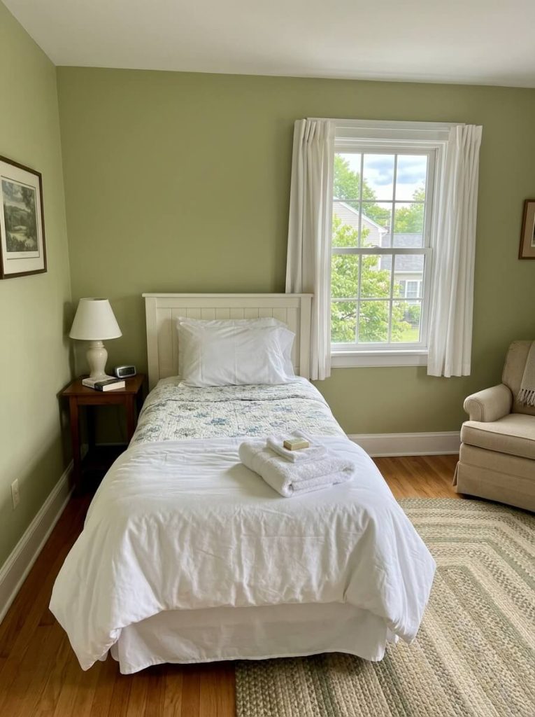 20 Sage Green Bedroom Ideas for a Calm Space in 2026