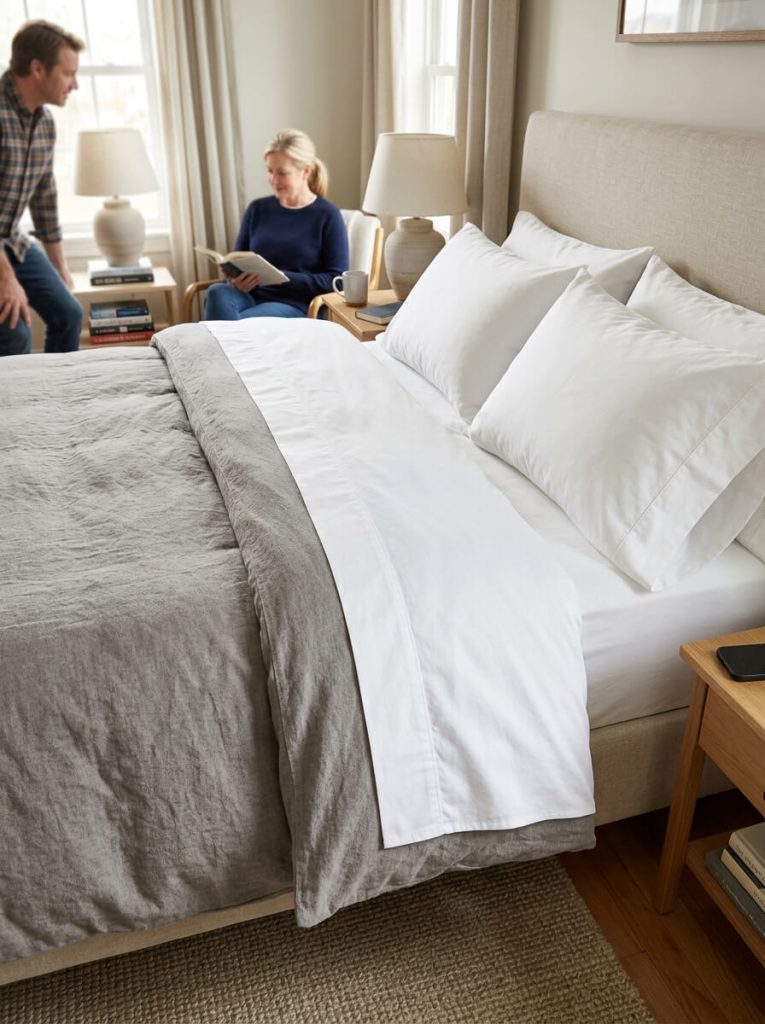 20 Sage Green Bedroom Ideas for a Calm Space in 2026