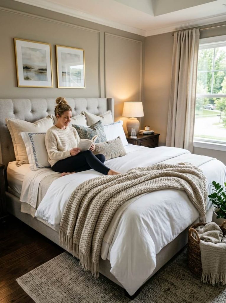 20 Sage Green Bedroom Ideas for a Calm Space in 2026