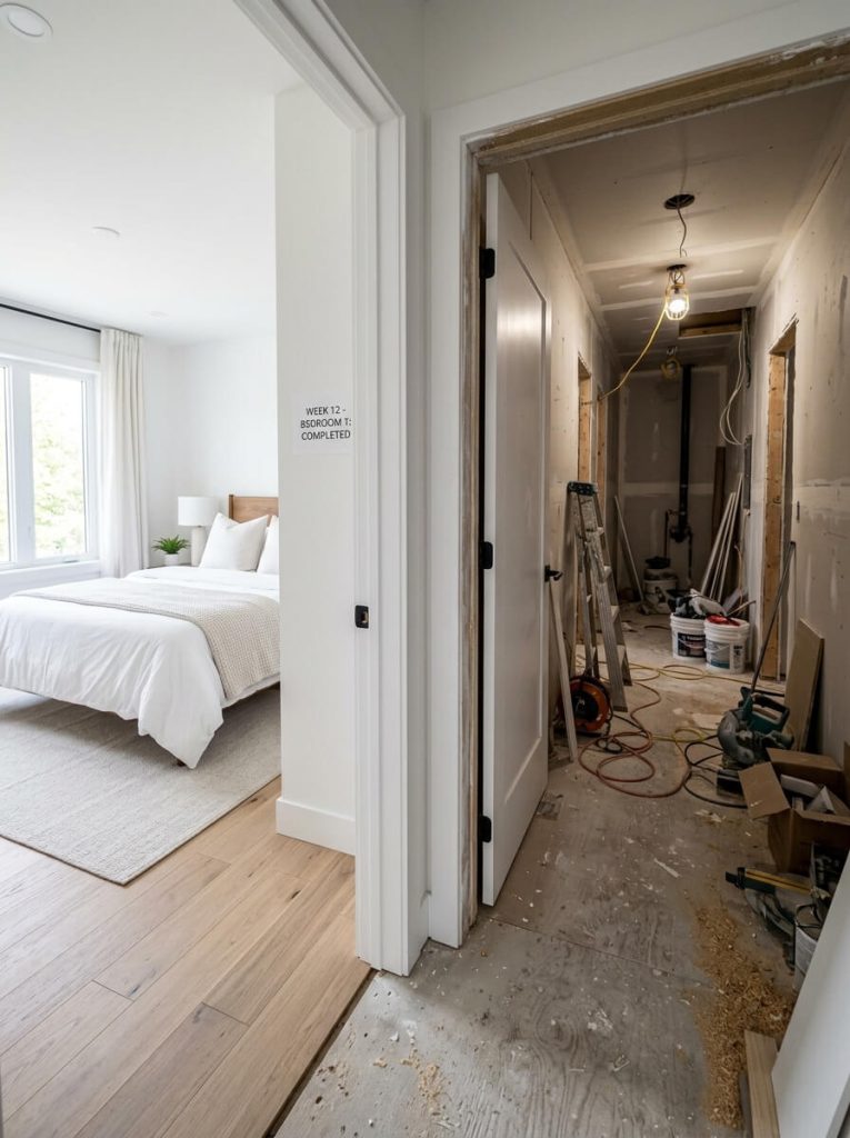 13 Fixer-Upper Priorities for Couples Renovating Room by Room