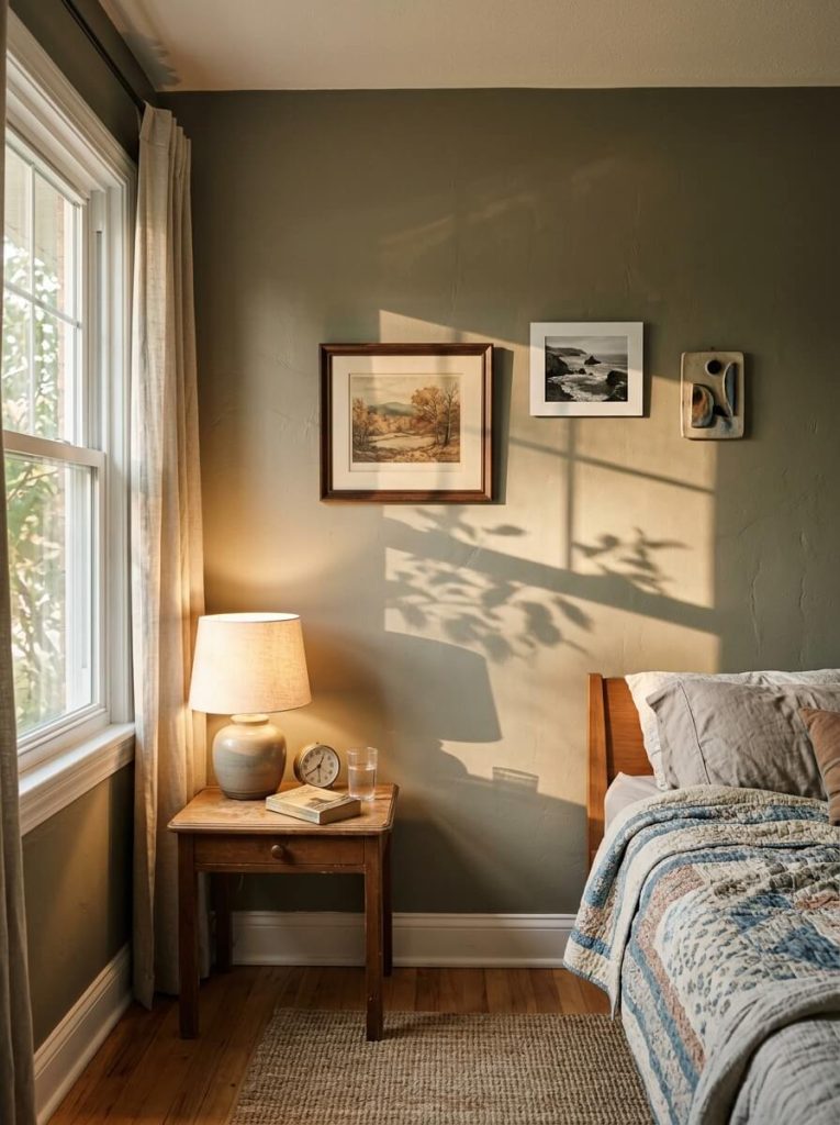 20 Sage Green Bedroom Ideas for a Calm Space in 2026