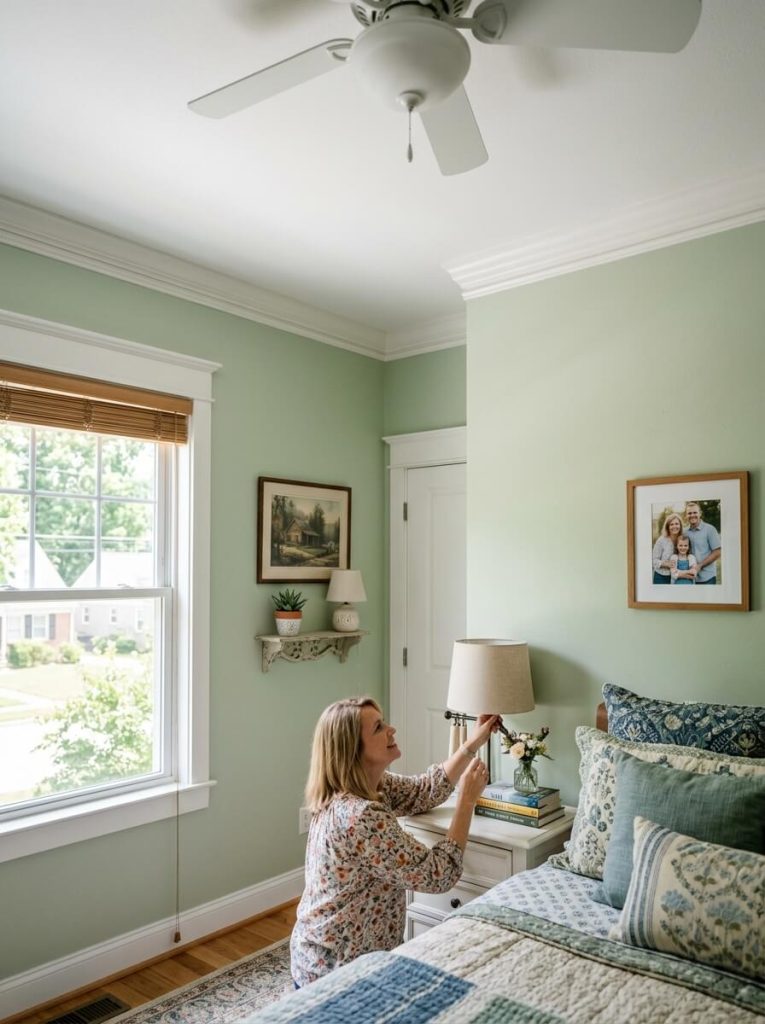 20 Sage Green Bedroom Ideas for a Calm Space in 2026