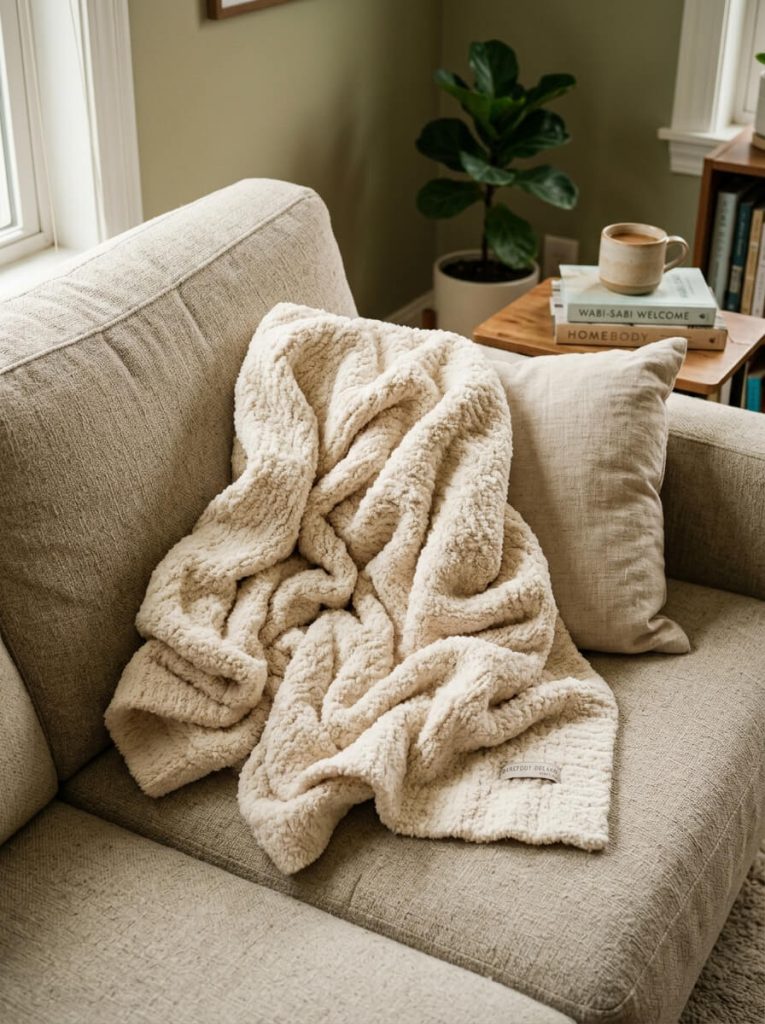 How to Style a Throw on a Couch: 13 Cozy Tips for 2026