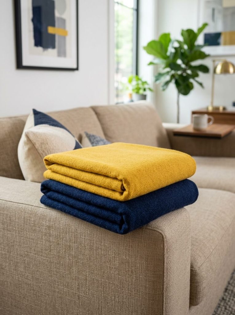 How to Style a Throw on a Couch: 13 Cozy Tips for 2026