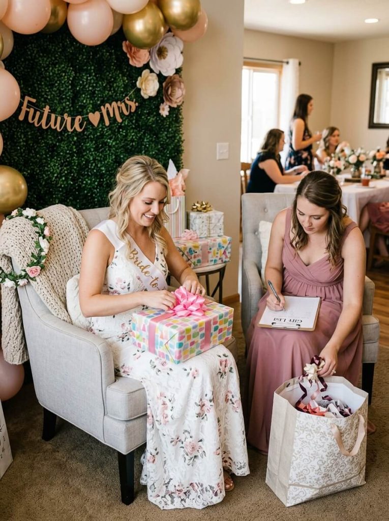 15 Steps for Perfect Bridal Shower Planning Without the Stress