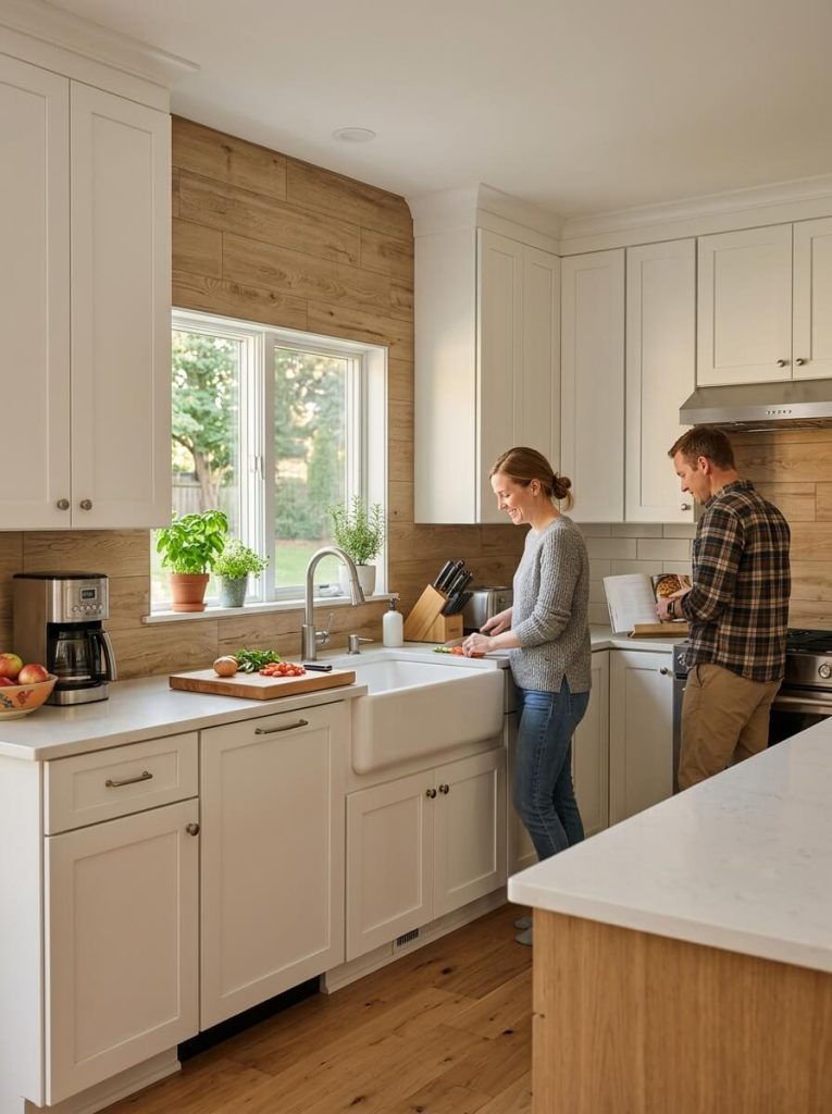 20 Kitchen Backsplash Ideas with White Cabinets for 2026