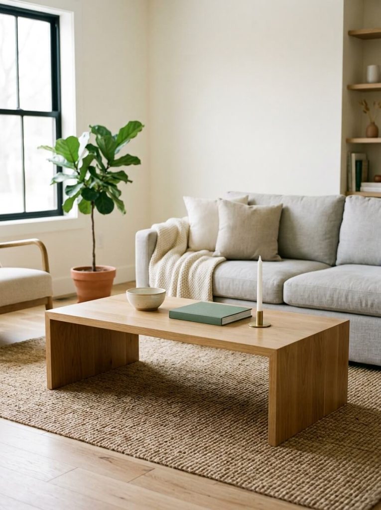 20 Minimalist Living Room Ideas for a Clean Home in 2026