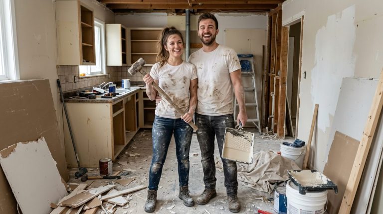 13 Fixer-Upper Priorities for Couples Renovating Room by Room